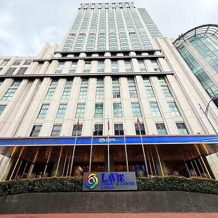 New Coast Hotel Manila