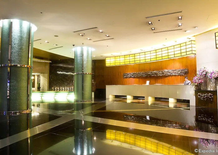 New Coast Hotel Manila