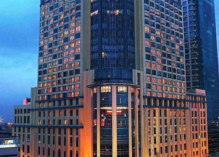 Hotel New Coast Manila