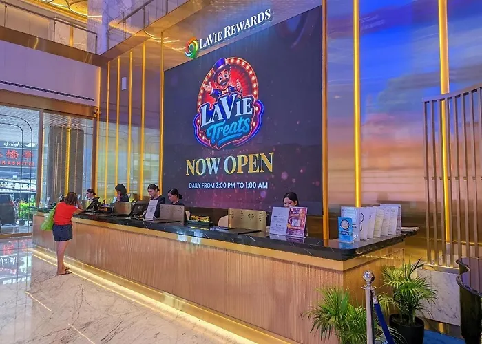 Hotel New Coast Manila