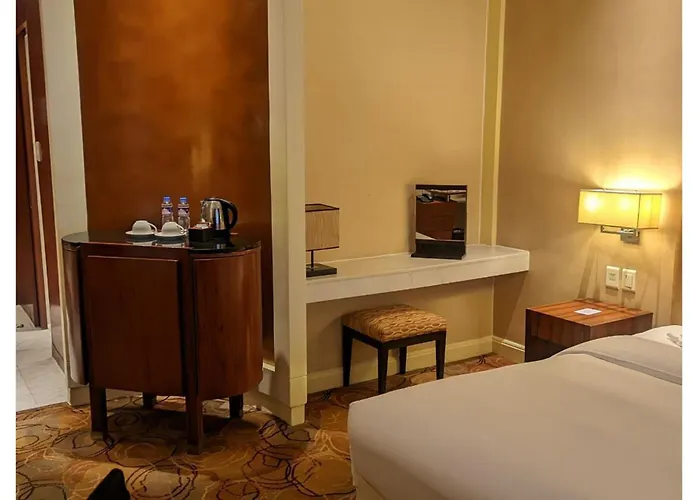 New Coast Hotel