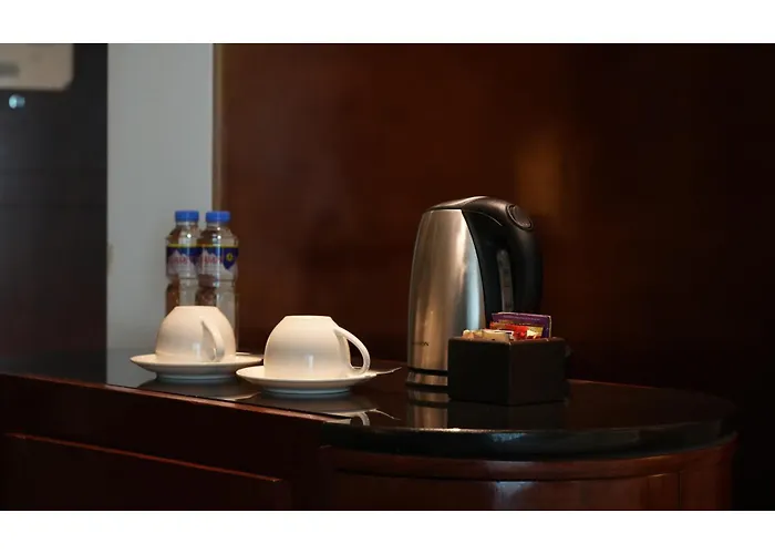 Hotel New Coast Manila