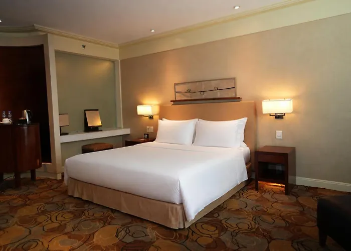 Hotel New Coast Manila