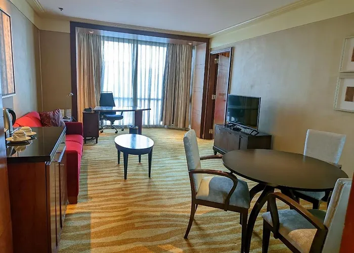 Hotel New Coast Manila
