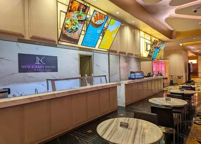 New Coast Hotel