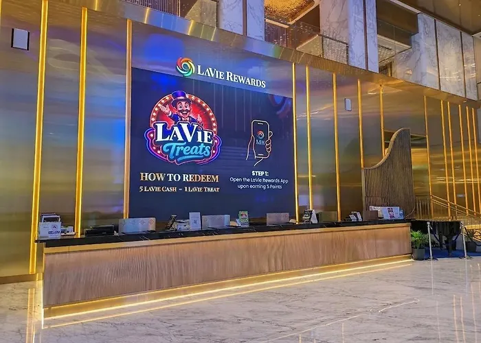 New Coast Hotel Manila
