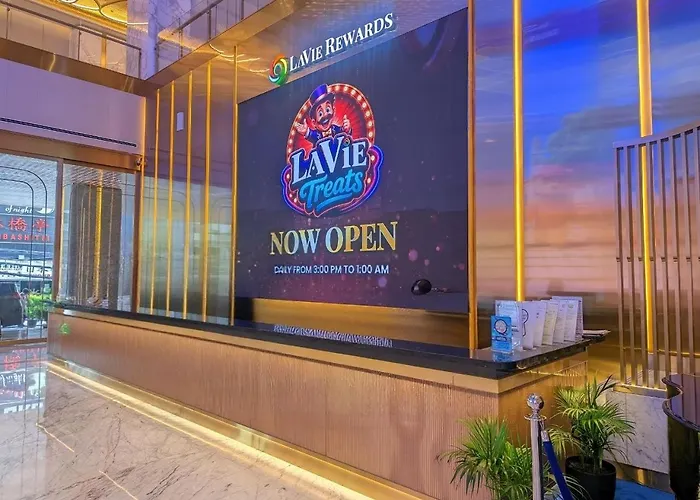 Hotel New Coast Manila
