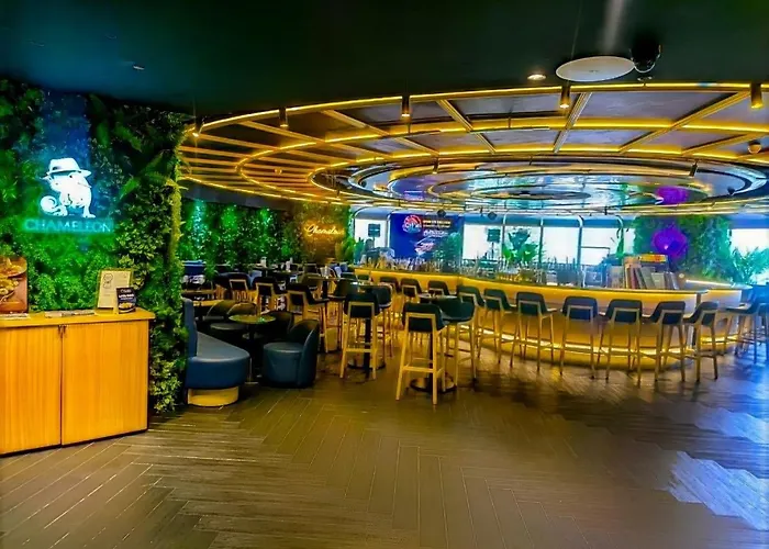 New Coast Hotel Manila