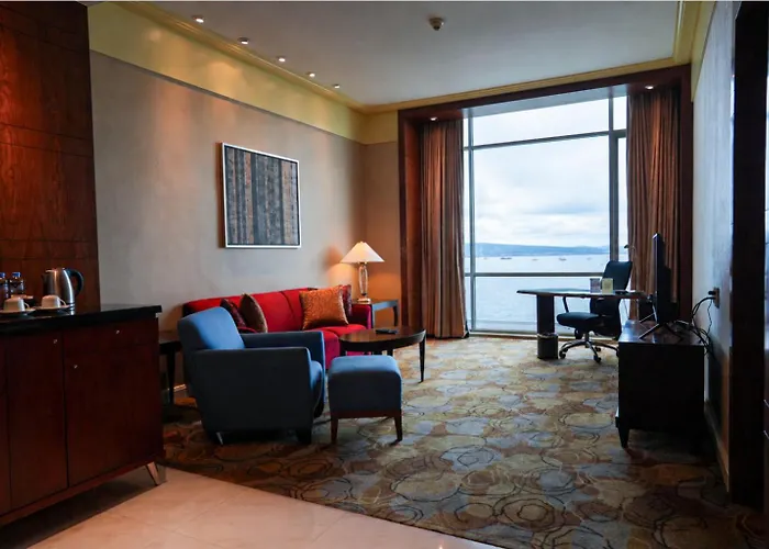 New Coast Hotel Manila